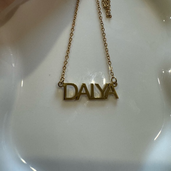 Dayla customized necklace - Picture 2 of 2